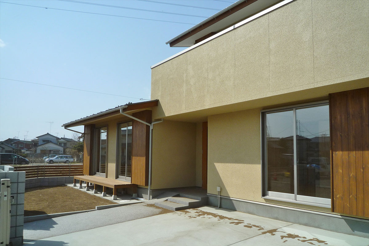 A House